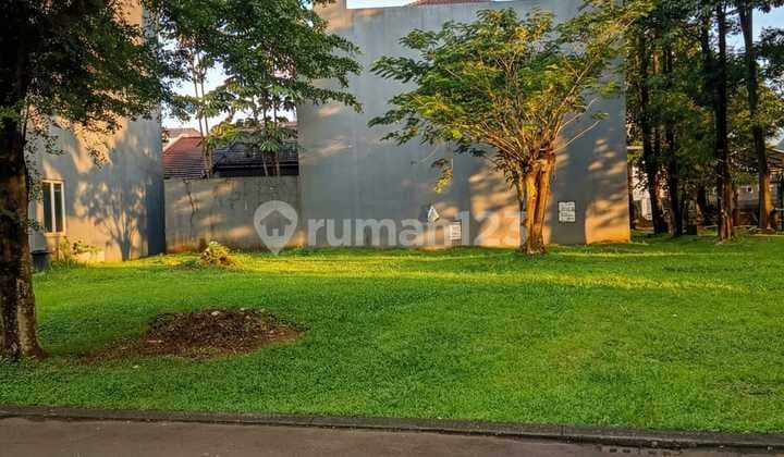 Kavling Dijual di The Icon Bsd City