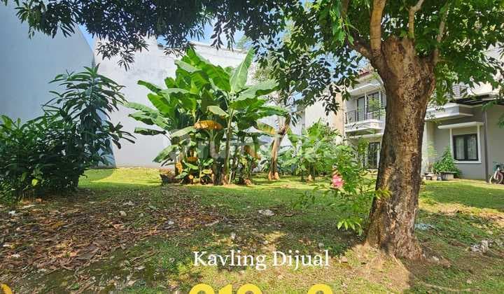 Land Plots for Sale at The Green Cluster Blossom Ville BSD City