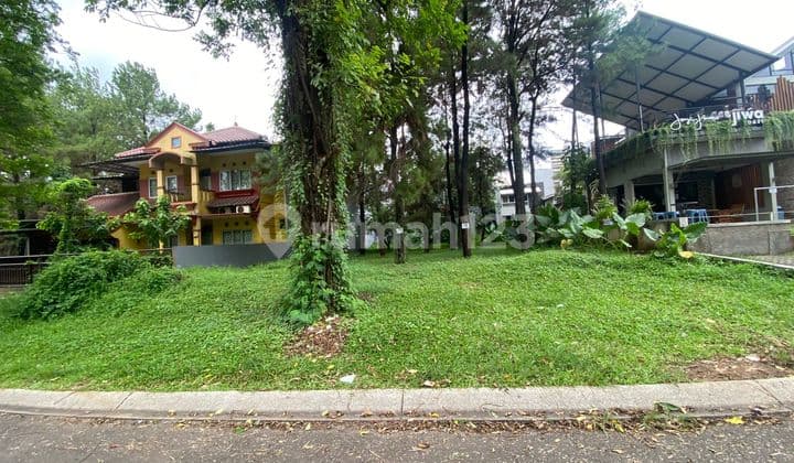 Tanah di Boulevard Cocok untuk Usaha Cafe atau Resto