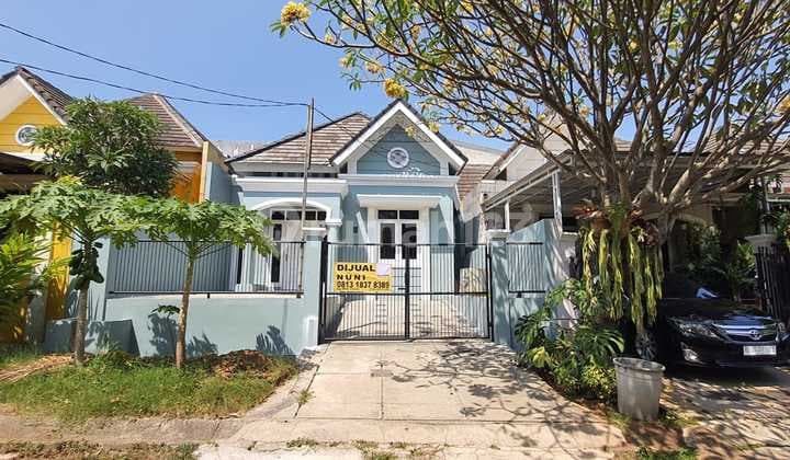 Rumah Siap Huni di Bukit Golf, Cimanggis, Depok