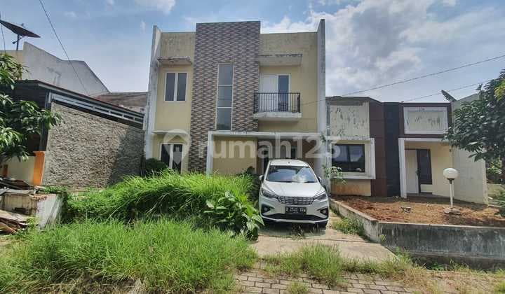 Super Murah Rumah Dua lantai di Permata Cibubur - FPHTB