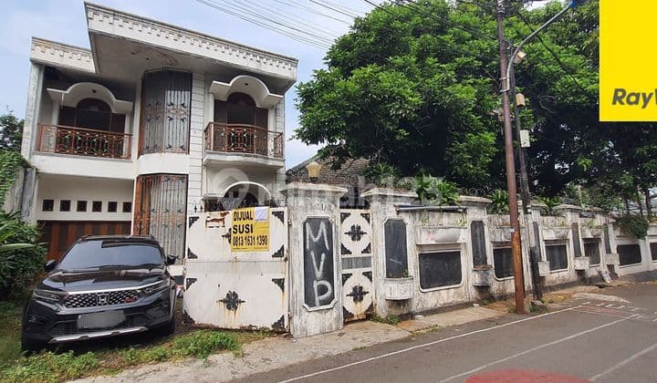 Turun Harga Rumah Strategis Lokasi Dekat Jl. Raya Mampang, Jakarta Selatan