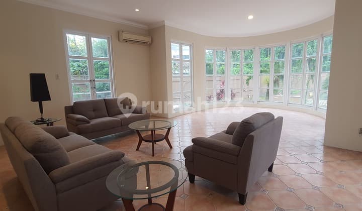 Exclusive Residence with 5,500 M2 of Expansive Land in Harjamukti, Near LRT and Cibubur Toll Road