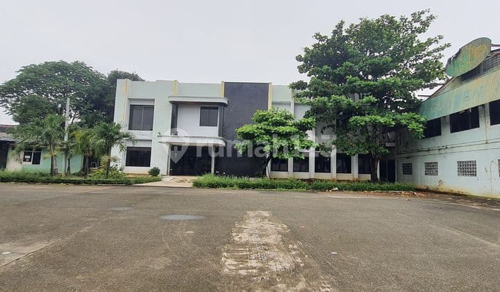 Turun Harga Tanah di Jl. Raya Thole Iskandar Depok