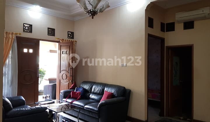 Rumah Siap Huni di Villa Nusa Indah, Bekasi