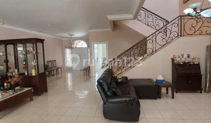 Rumah Mewah 2 Lantai di Cluster Terdepan Kota Wisata Cibubur