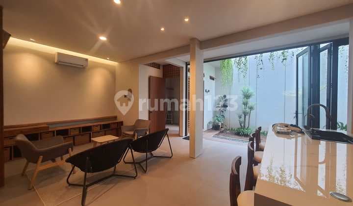 Rumah Sewa Gaya Jepang Minimalis