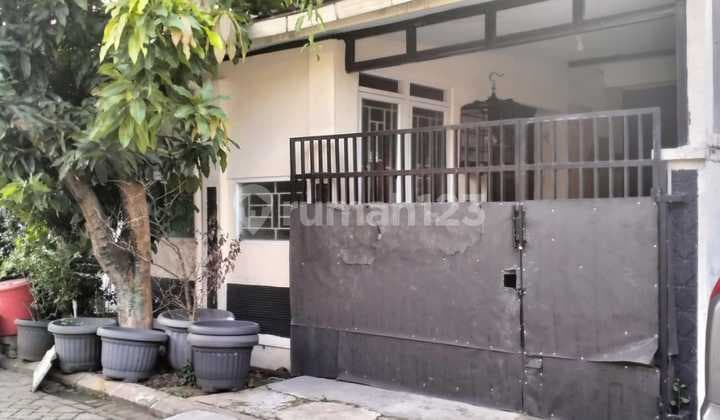 Rumah di Citra Indah Jonggol