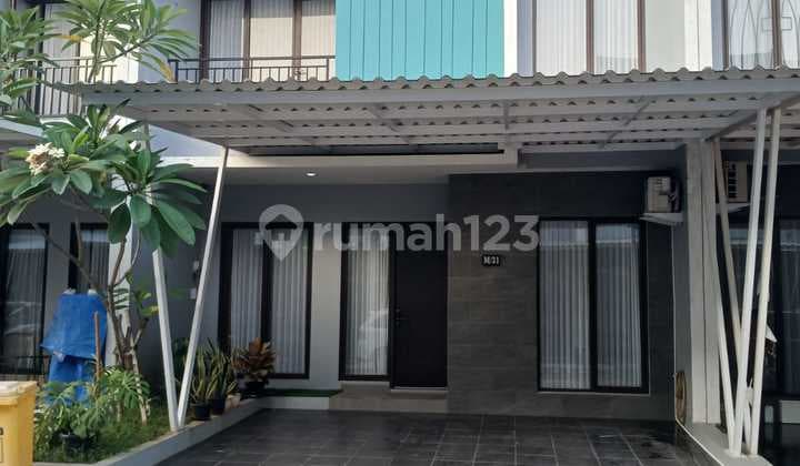 Asana Residence Hadir dengan Konsep Alam Nan Hijau Segar di Cikeas