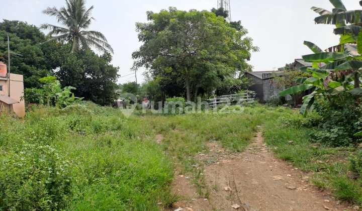 Turun Harga Kavling Siap Bangun di Depok