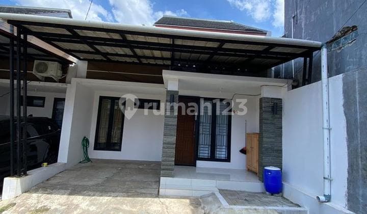 1-Story House in Dinara Housing, Jatiasih, Bekasi