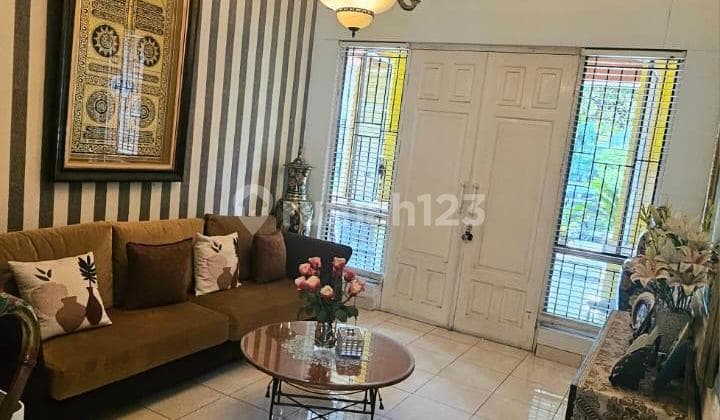 Rumah 2 Lantai di Dalam Cluster di Kota Wisata, Cibubur