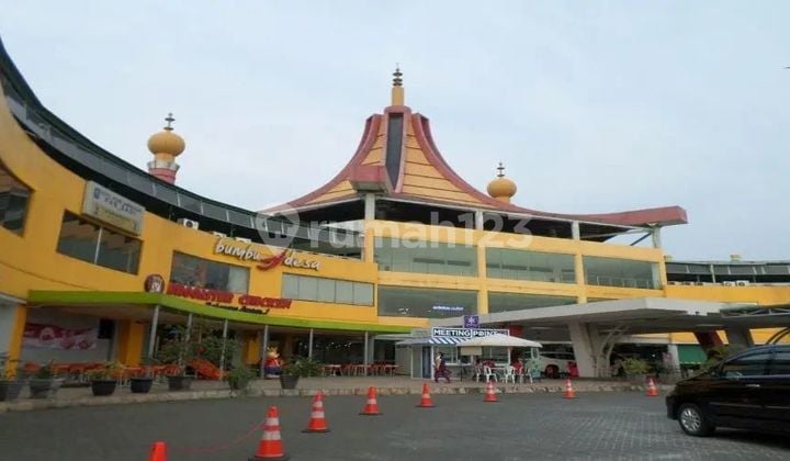 Komersial Space dengan Fasilitas Lengkap Cocok untuk Usaha atau Kantor di Rest Area Cibubur KM 10A