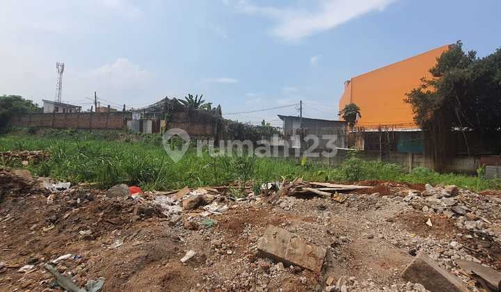 Kavling Transyogi Cibubur Untuk Usaha