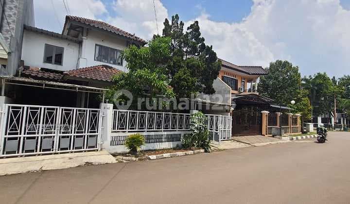 Turun Harga Rumah 2 Kavling di Taman Laguna Cibubur