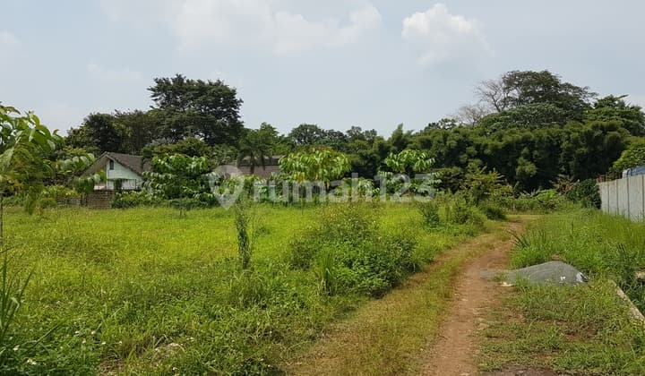 Kavling Siap Bangun di Bojong Nangka, Bogor
