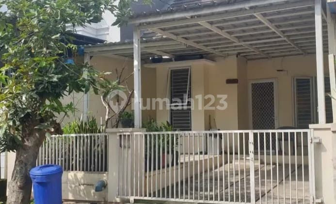 Dijual Rumah 1 Lantai 3kamar Di Vila Dago Pamulang