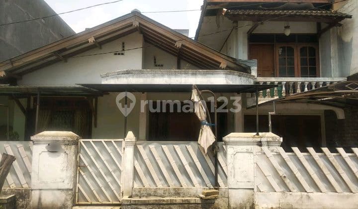 Dijual Cepat Rumah LT 188 Hitung Tanah Saja di Ciputat