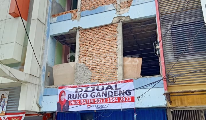 Ruko Ngantong Jl. Cinere Raya Dekat Pizza Dan Total Buah, Cinere