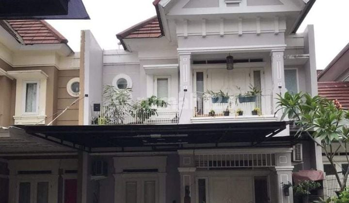 Dijual rumah Cantik di Puri Laras Cireundeu, Ciputat