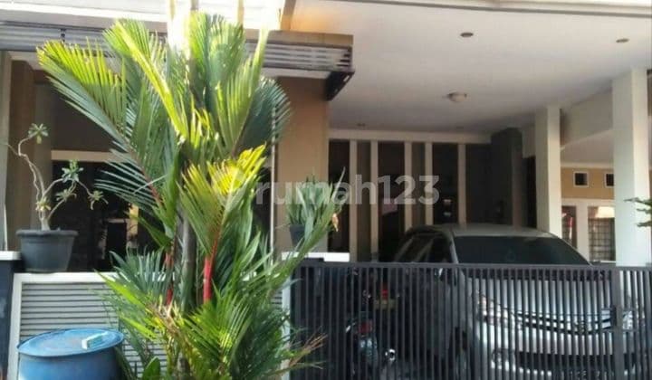 Dijual Rumah Nyaman di Vila Dago,Pamulang