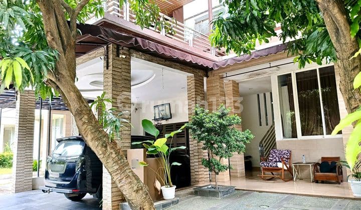 Dijual Cepat Rumah Di Keboyoran Residence@ Bintaro Sektor 7