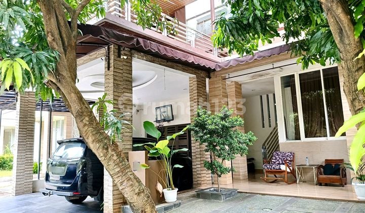 Dijual Cepat Rumah Di Keboyoran Residence@ Bintaro Sektor 7