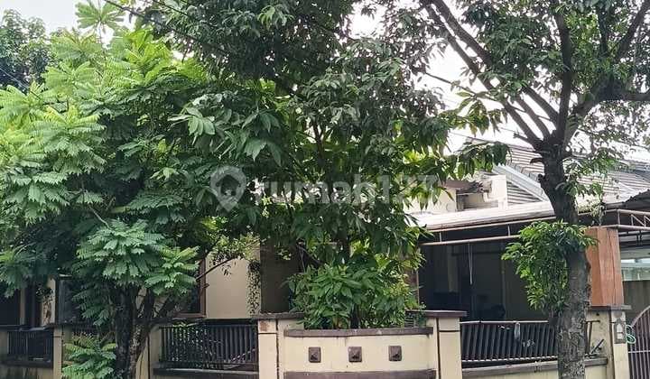 Dijual Rumah Hook di Vila Dago, Pamulang