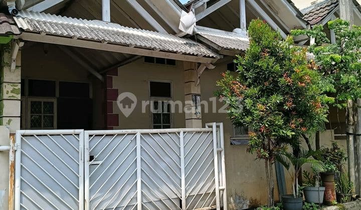 Dijual Rumah Nyaman di Pamulang Estate, Pamulang