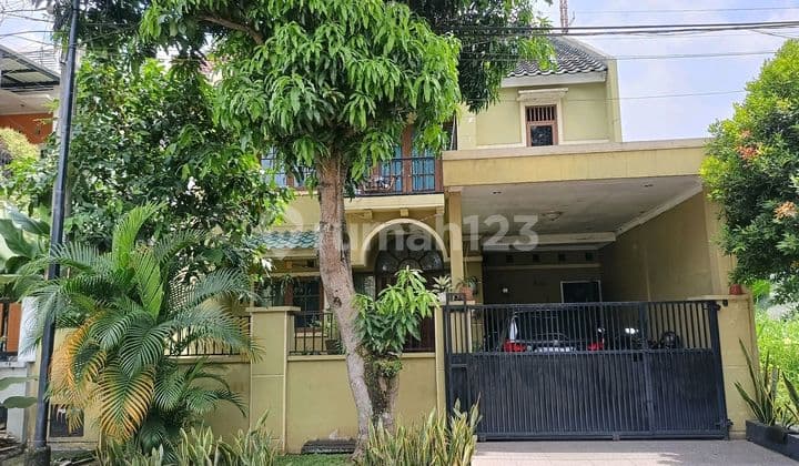 Dijual Rumah Asri Dan Nyaman Di Vila Dago, Pamulang