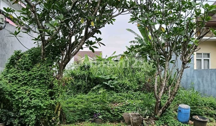 Dijual Kavling 220M² di Vila Dago, Pamulang