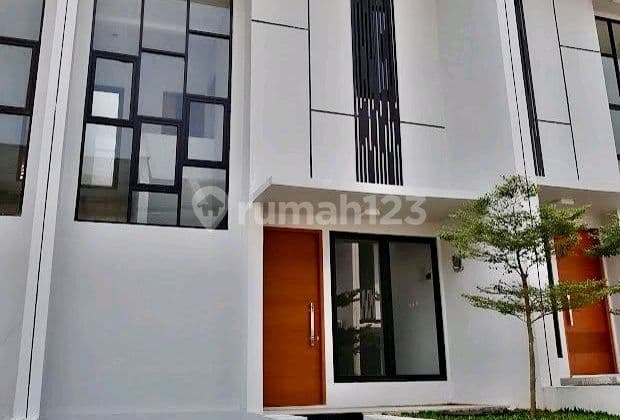 Dijual Rumah Cantik Dan Siap Huni Di Cirendeu