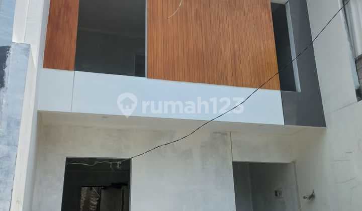 Dijual Rumah Baru Siap Huni Di Nusa Loka - Bsd