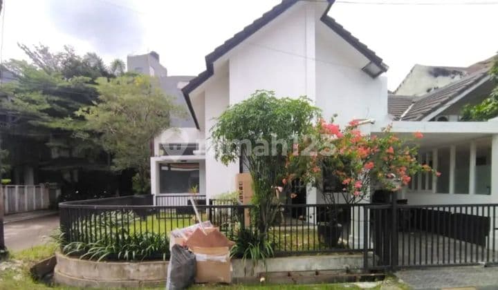 Dijual Rumah Hook di Nerada Ciputat Dekat ke Tol Pamulang