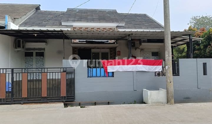 Rumah hook 1 Lantai, 4kamar, 10 Menit Ke Tol Pamulang