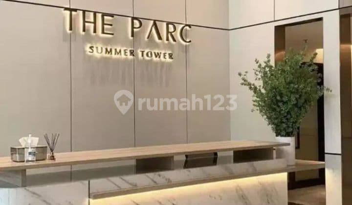 Apartment Studio The Parc, South City, Pondok Cabe