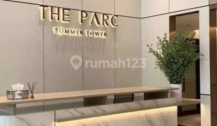 Apartment Studio The Parc, South City, Pondok Cabe
