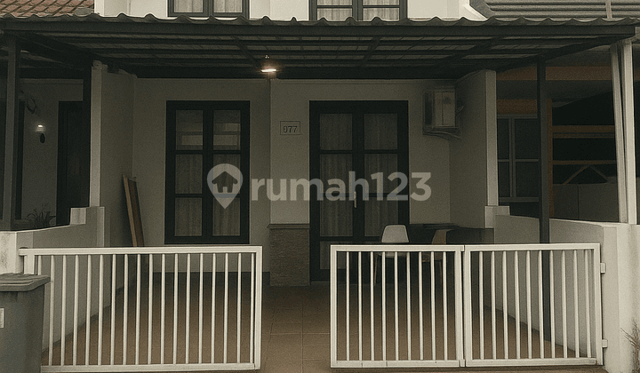 Rumah Cantik 2 Lantai 4 Kamar Siap Huni Di Vila Dago, Pamulang, Tangsel