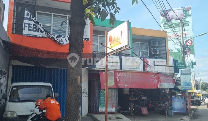 Dijual Cepat Ruko Gandeng 3 Siap Pakai bisa Dibeli Per Unit di Pamulang