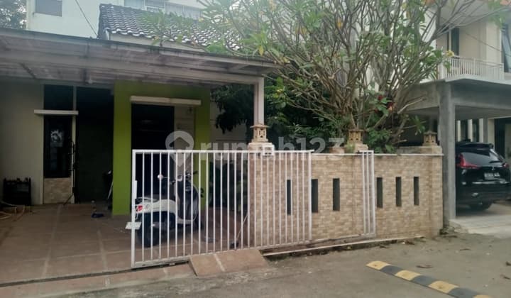 Dijual Cepat Rumah Cantik Di Cinangka, Sawangan