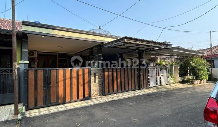 Dijual Rumah 4 Kamar Tidur di Taman Yasmin Bogor