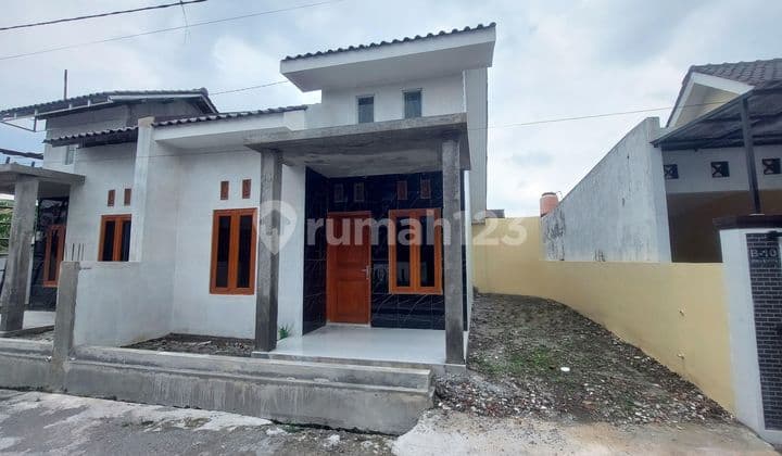 Rumah Baru Cluster Siap Huni Dekat Ums Lokasi Gumpang Kartasura