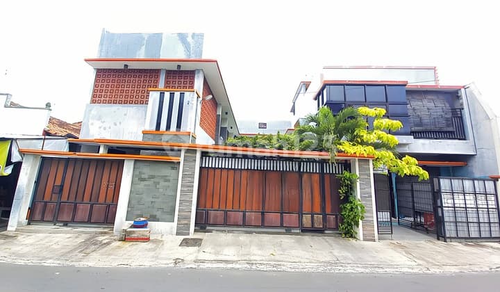 Rumah Kost 2Lantai Full Penghuni Lingkungan Dekat Kampus Ums