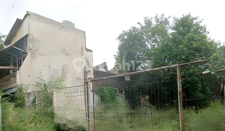 Tanah strategis tengah kota solo manahan cocok buat rumah mewah