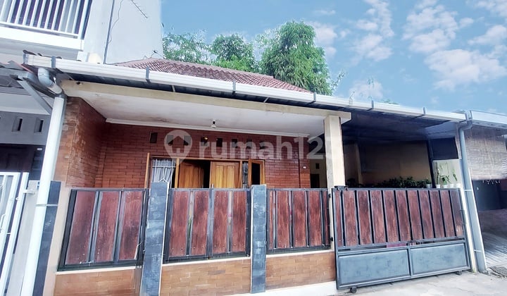 Rumah Bagus minicluster siap huni mezanin bonus kitchenset Ngasem