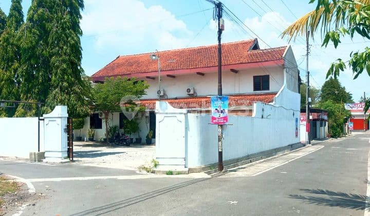 Kantor Strategis Dan Gudang Lokasi Bolon Colomadu Dekat Tol