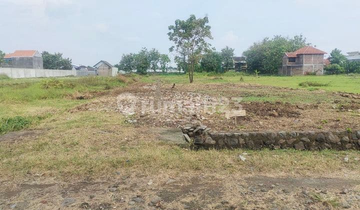 Tanah 496 m² pekarangan area perumahan sapen investasi dekat uns