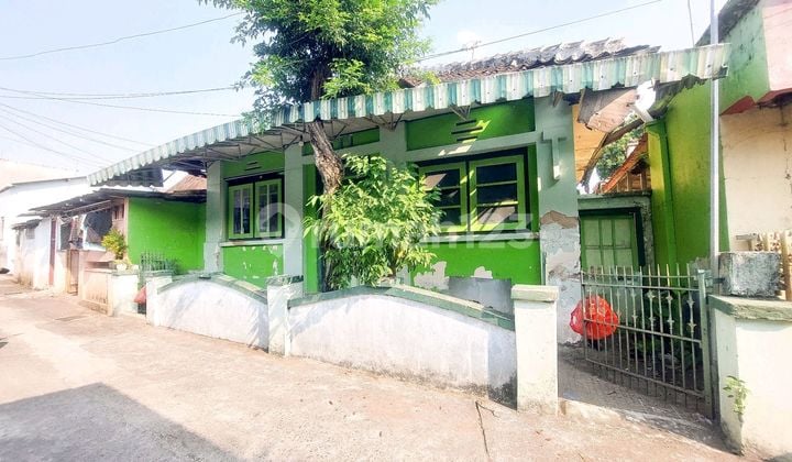 Rumah Siap Huni Tengah Kota Kestalan Solo di Banjarsari
