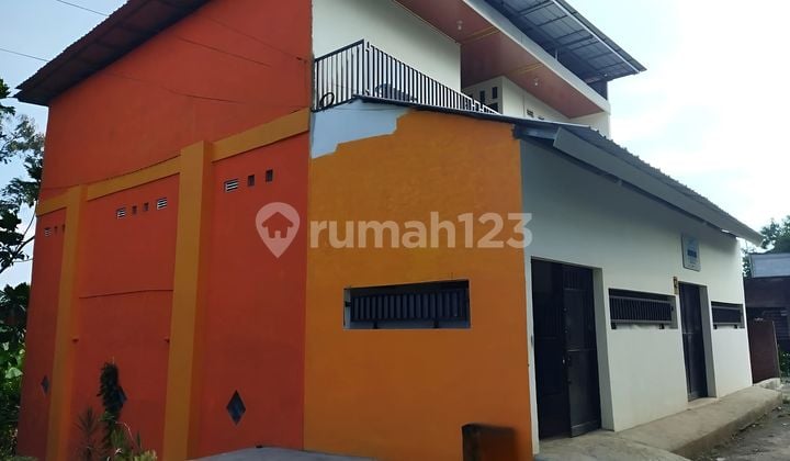 Rumah Kost 2 Lantai Bagus Furnish Jebres Dekat Kampus Uns Solo