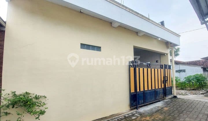 Rumah Kost Siap Huni Dekat Kampus Ums Cocok Buat Investasi Bagus